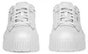 Puma Karmen II Idol White-White-Silver Größe EU 38 Produktbild-Vorschau 16