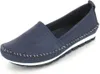 Gemini 003122-01 Schuhe Damen Ballerina Slipper Mokassins, Produktbild-Vorschau 34
