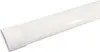 A close-up, angled view of a white LED light fixture against a white background. Náhľad obrázku produktu