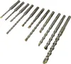 DeWalt Meißel u.Bohrer- Set 15-tlg. SDS-plus Produktbild-Vorschau 5