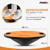 Balanční deska včetně cvičení I Wobble Board 40 cm s Náhled obrázku produktu 6