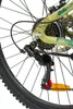 Mountainbike 26 Zoll Herren Damen , 21-Gang Shimano, Produktbild-Vorschau 6