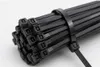 Kabelbinder, schwarz, 370 x 7,6 mm - 100 Stück (Set) Produktbild-Vorschau 6