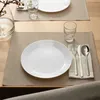 Tafelservice IKEA OFTAST 48-teilig aus gehärtetem Glas für Produktbild-Vorschau 5