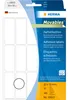Vielzwecketiketten weiß 20x50 mm Movables/ablösbar Papier Produktbild-Vorschau 3