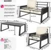 TecTake 405059, Antracit, 1 kusů Náhled obrázku produktu 7