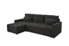 Ecksofa DOMINO L mit Schlaffunktion, Bettkasten, L-Form Produktbild-Vorschau 2