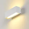 Lampada da parete a LED, 12 W, impermeabile IP65, moderna, Anteprima dell’immagine prodotto 2