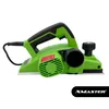 A product shot of a green electric planer on a white background. Náhľad obrázku produktu