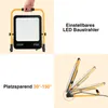 Faro da cantiere a LED treppiede IP66 impermeabile Faro da Anteprima dell’immagine prodotto 4