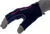 Bushido Trainingshandschuhe navy blau Wg-156 M Produktbild-Vorschau 5