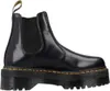 DR. MARTENS PLATAFORMA 2976 QUAD DE PIEL SMOOTH Čierna Náhľad obrázku produktu 4
