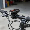 Lampy výkonné LED světla na kole přední + zadní USB světlo Náhled obrázku produktu 15