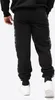 Herren Jogginghose schmale Passform TENSTON Black/White L Produktbild-Vorschau 5