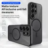 Magnetické pouzdro pro Samsung Galaxy S22 Ultra 5G, Náhled obrázku produktu 6