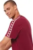 Kurzärmiges Fußball T-Shirt für Männer F.C. Barcelona Braun Produktbild-Vorschau 4