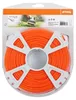 Fil de coupe STIHL rond et silencieux, 2,4 mm Ø, orange | Voir les images du produit 1