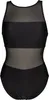 arena Mesh Panels Badeanzug für Damen, Größe:42 Produktbild-Vorschau 7