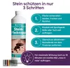 HOTREGA Stein Fleckstopp 1L - lösemittelfreie Imprägnierung Produktbild-Vorschau 3