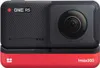 A front view of an Insta360 ONE RS camera. Náhled obrázku produktu