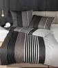 Janine Mako Satin Bettwäsche 2 teilig Bettbezug 135 x 200 Produktbild-Vorschau 1