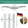 Fahnenmast-Zubehörset, Fahnenmast-Reparaturset, Produktbild-Vorschau 2