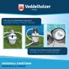 Veddelholzer Poolklar 1 Liter. Kristallklar für Pool, Produktbild-Vorschau 4