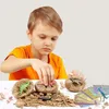 Archäologie-Set DINO-Eier Ausgrabung Kit – 12er Mega-Set Produktbild-Vorschau 4