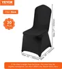 VEVOR 30 pcs. Polyester Et Elasthanne Housse De Chaise Voir les images du produit 10