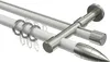 Interdeco Rundrohr-Innenlaufstange / Gardinenstange Produktbild-Vorschau 1