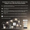 Philips LED Lampe Beleuchtung Hue Filament A60 warmweiß Produktbild-Vorschau 14