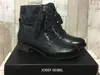 Josef Seibel Sanja 18, coole Damen Glattleder Stiefel in Produktbild-Vorschau 9