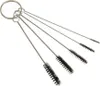 Benson Mini Bürsten-kit 5 Einheiten Silber  Silber One Size Produktbild-Vorschau 1