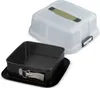 ZENKER Springform 24x24cm quadratisch Bake, Click & Go mit Produktbild-Vorschau 1