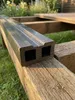 WPC Terrassendielen Komplettset 5 m² Anthrazit | mit Produktbild-Vorschau 4
