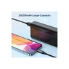 Powerbank 20000mAh Extrem Hohe Kapazität, Externer Akku mit Produktbild-Vorschau 4