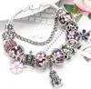 J&W Bracelet femme Tzeka argenté Taille unique Voir les images du produit 8