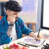 12 Farben Regenbogenstift,Geschenke für Mädchen 4-12 Produktbild-Vorschau 2