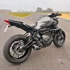 Käfig Motorschutz Sturzbügel Rahmenschutz Yamaha MT07 MT-07 Produktbild-Vorschau 7