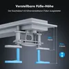 SONNI 70 cm Bodenablauf, flache Duschrinne, Edelstahl + Produktbild-Vorschau 9