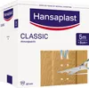 A box of Hansaplast Classic plasters. Náhled obrázku produktu