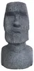 Moai Kopf Skulptur Büste Statue Deko Osterinsel Figur Produktbild-Vorschau 7
