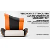Gaming Stuhl bis 200 kg belastbar, ergonomisch mit Produktbild-Vorschau 8