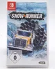 Focus Entertainment SnowRunner, Nintendo Switch, E (Jeder), Produktbild-Vorschau 3