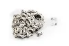 KMC Fahrradkette X-8-93 8-fach, Silber Produktbild-Vorschau 2