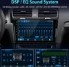 1+32G Android12 Für Golf VII 2013-2017 Autoradio GPS Navi Produktbild-Vorschau 10