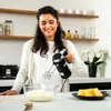 Westinghouse WKHM250BK Retro Serie Handmixer schwarz Produktbild-Vorschau 8