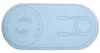 Sprungmatte 130 Sprungmatte türkis, 1 Stück Produktbild-Vorschau 1
