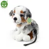Chien en peluche Berger australien 27 cm ENVIRONNEMENTAL Voir les images du produit 1