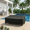 (203 × 96 × 88 cm) Housse imperméable pour canapé de jardin Voir les images du produit 10